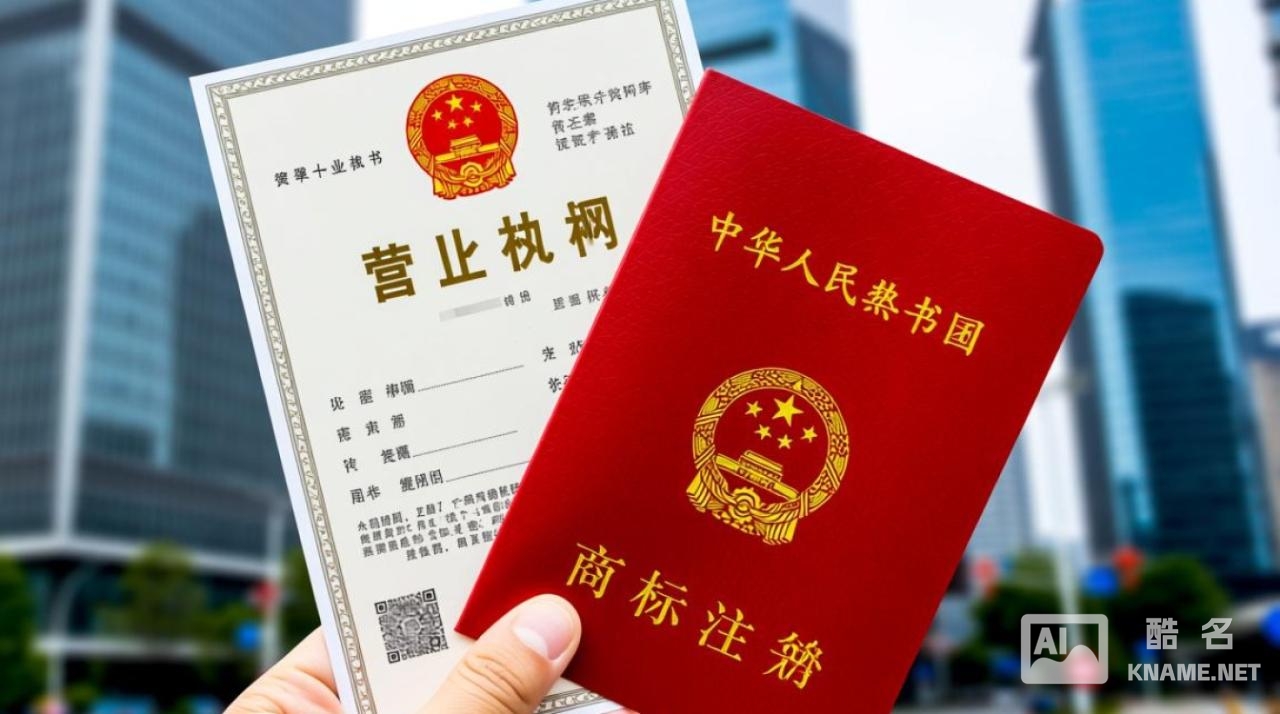 没有营业执照，可以直接申请商标注册证吗？