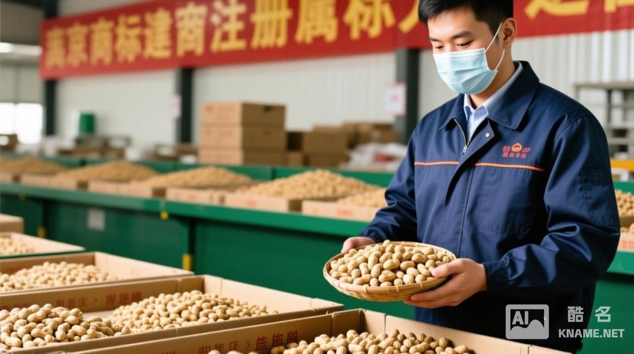 炒花生商标注册具体是哪类？如何选择才最合适？