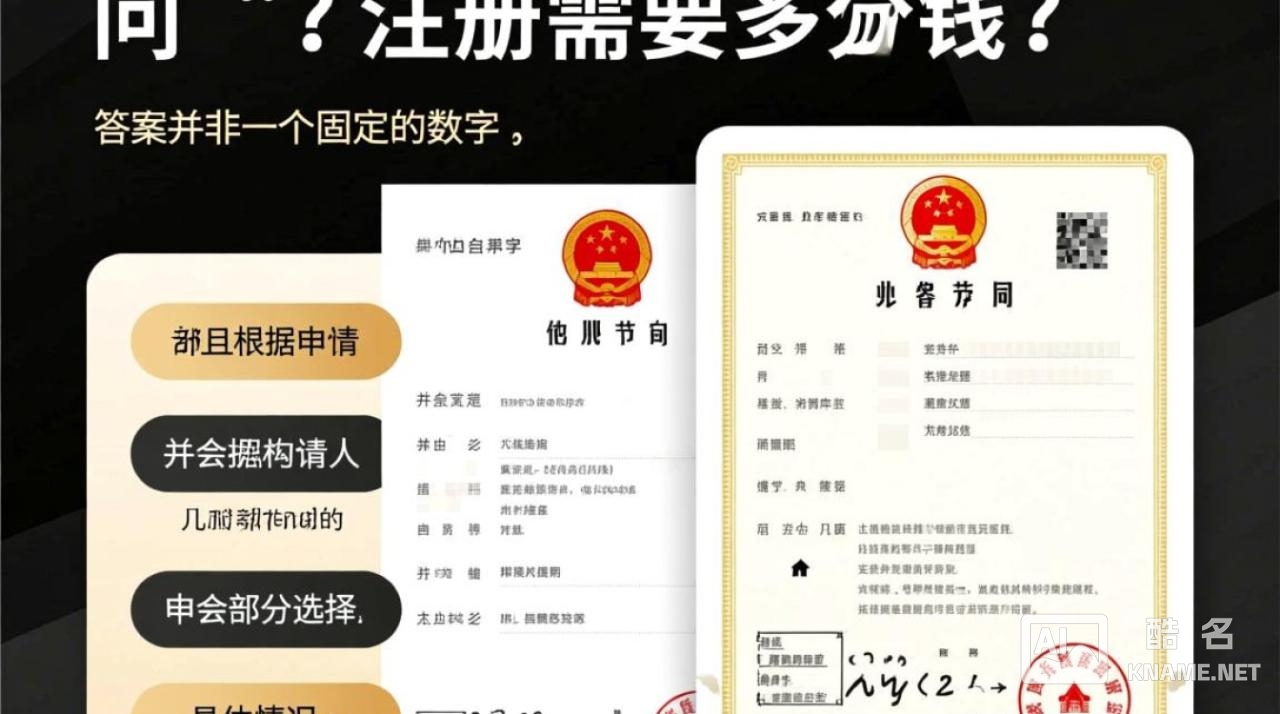 TM商标注册总费用是多少？自己办和找代理哪个划算？