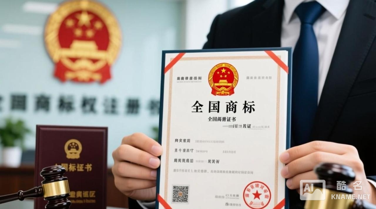 全国商标注册证书查询官网是哪个？