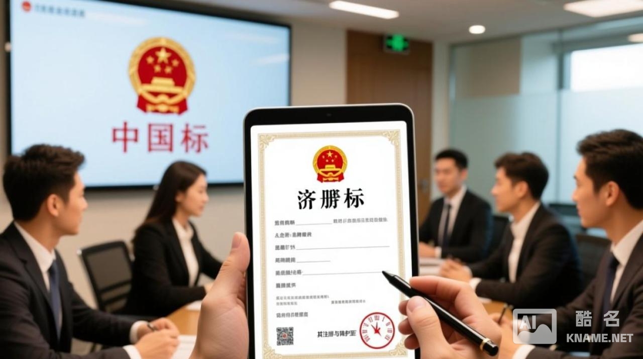 如何查询中国企业商标是否已被他人抢先注册？