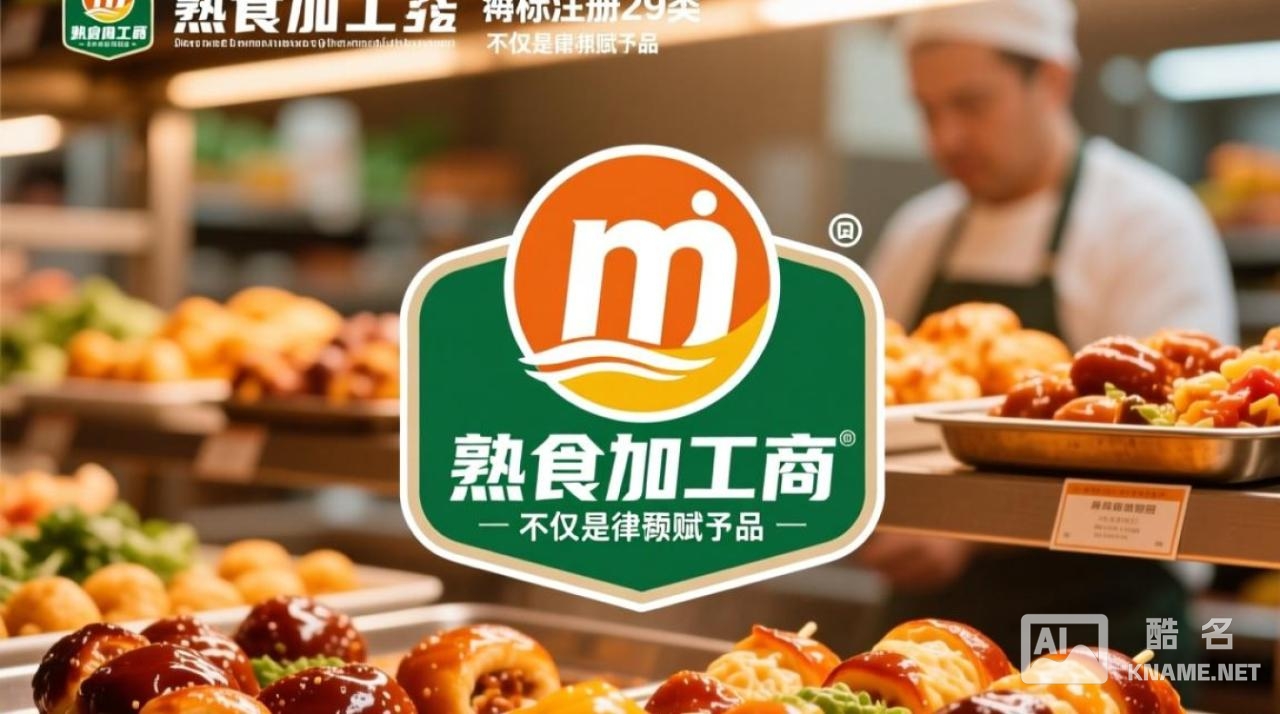 2025年熟食加工29类商标注册，详细流程与费用分别是多少呢？