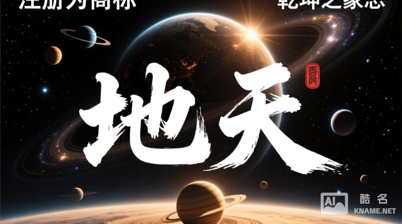 地天用什么商标注册好？如何设计才能独特好记又易过审？