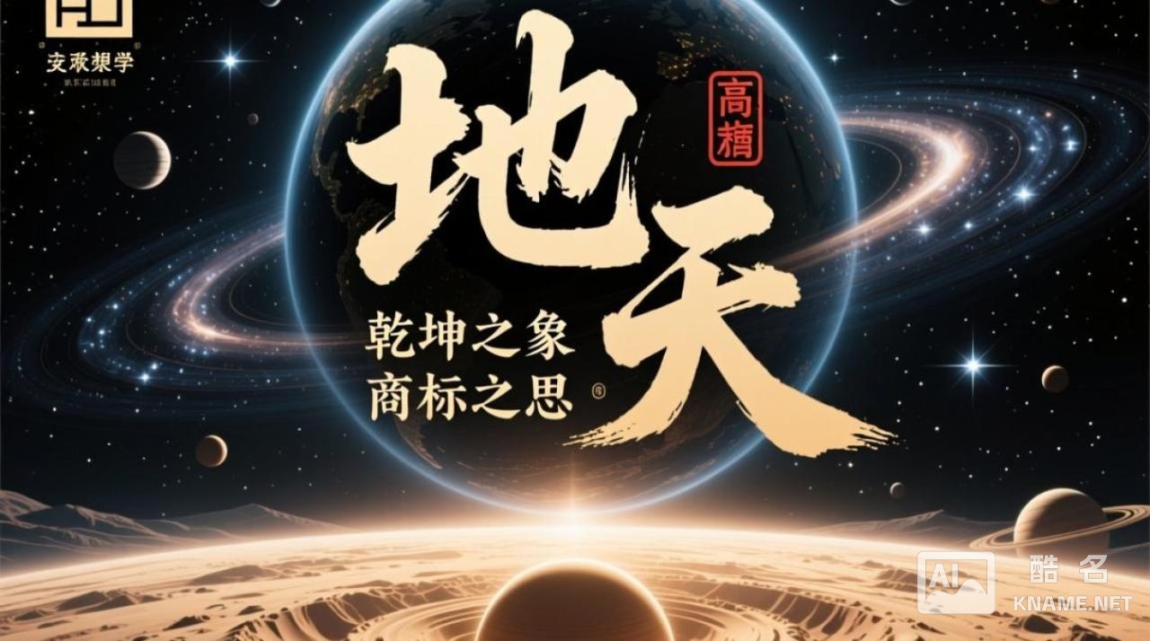 地天用什么商标注册好？如何设计才能独特好记又易过审？