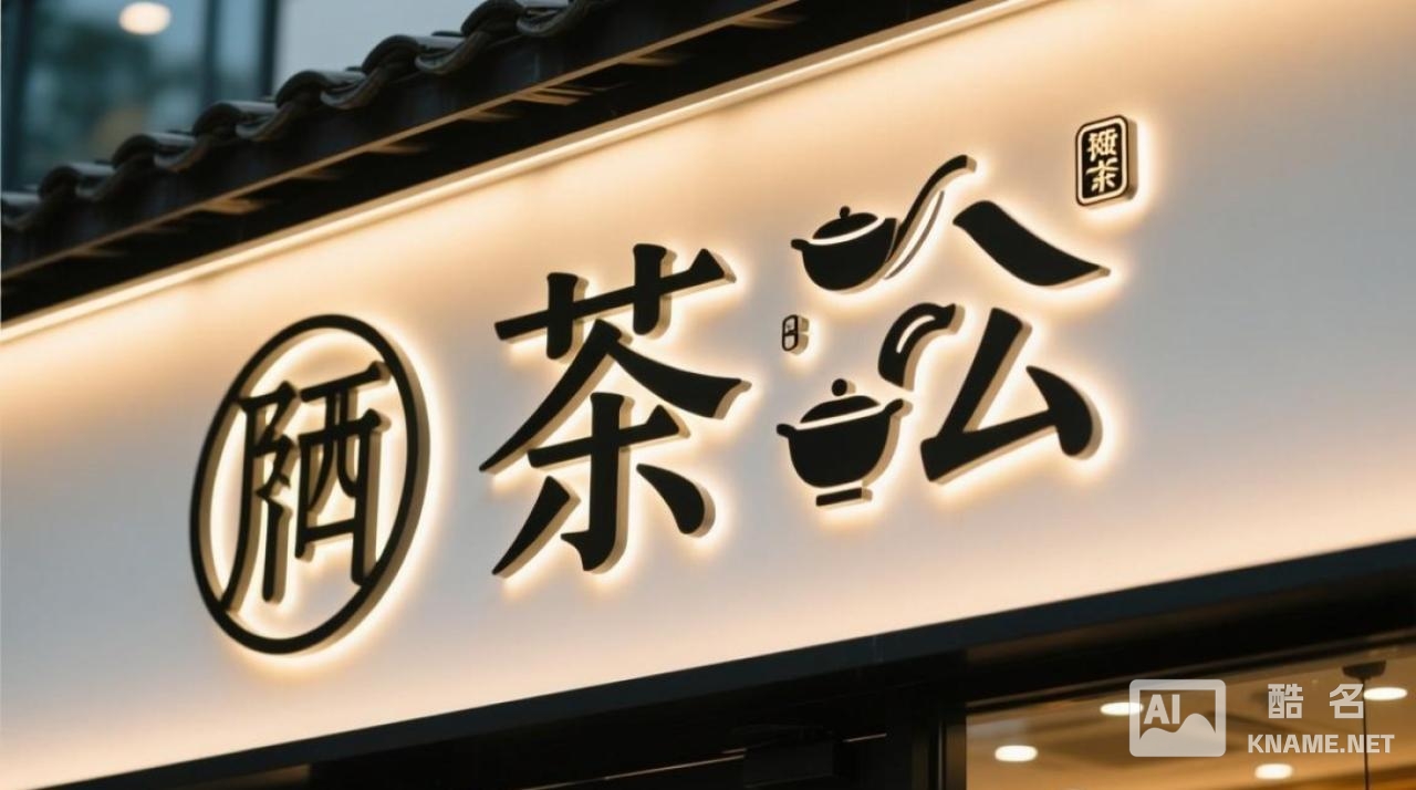 正面茶社的商标到底有没有注册？对创业者有何影响？