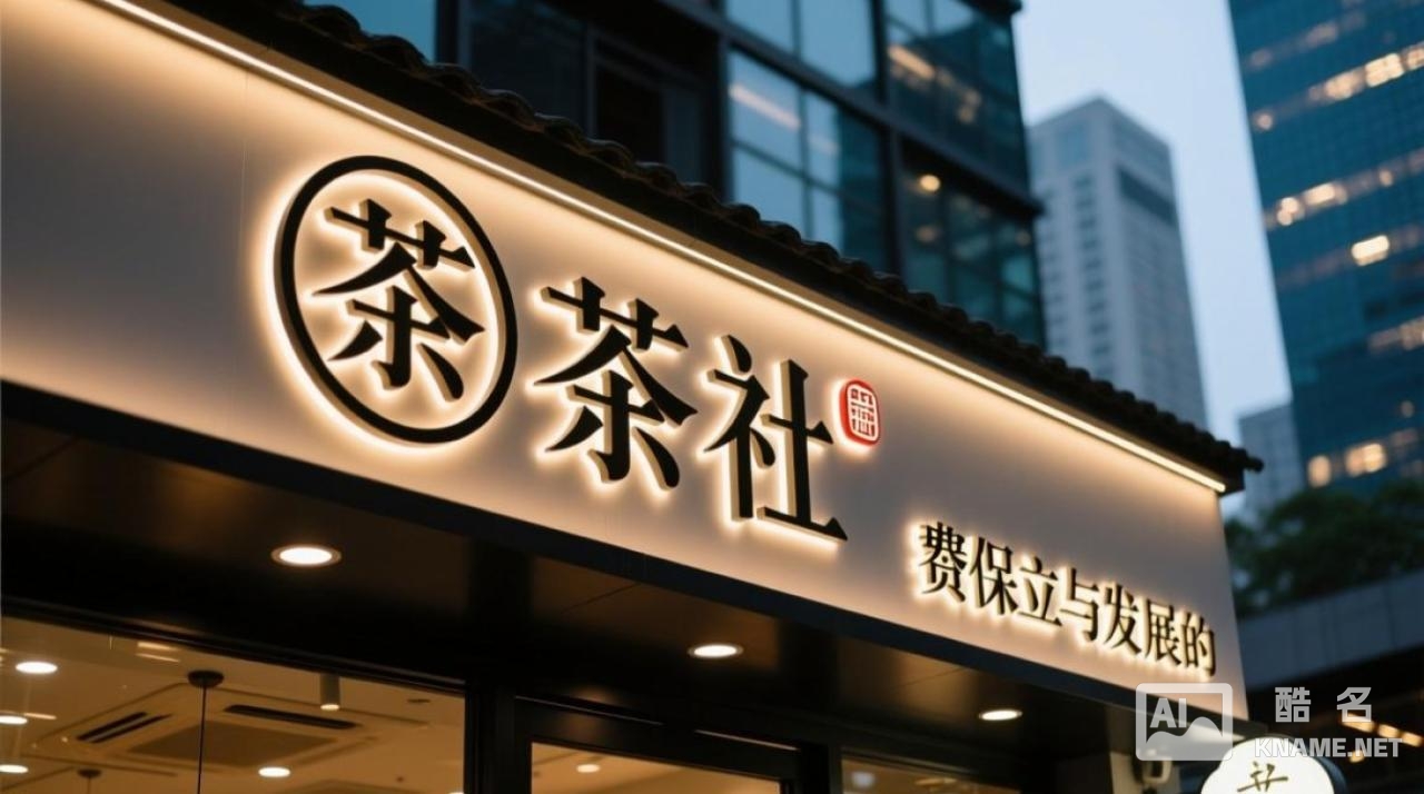 正面茶社的商标到底有没有注册？对创业者有何影响？