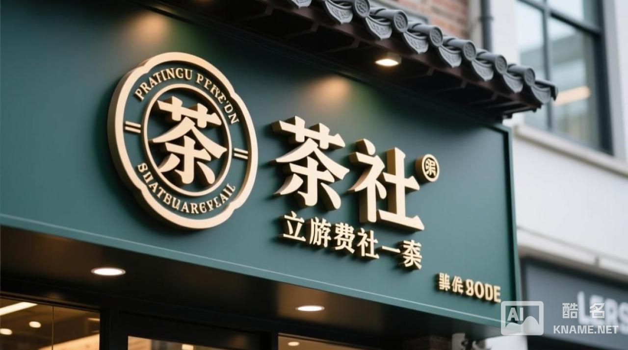 正面茶社的商标到底有没有注册？对创业者有何影响？