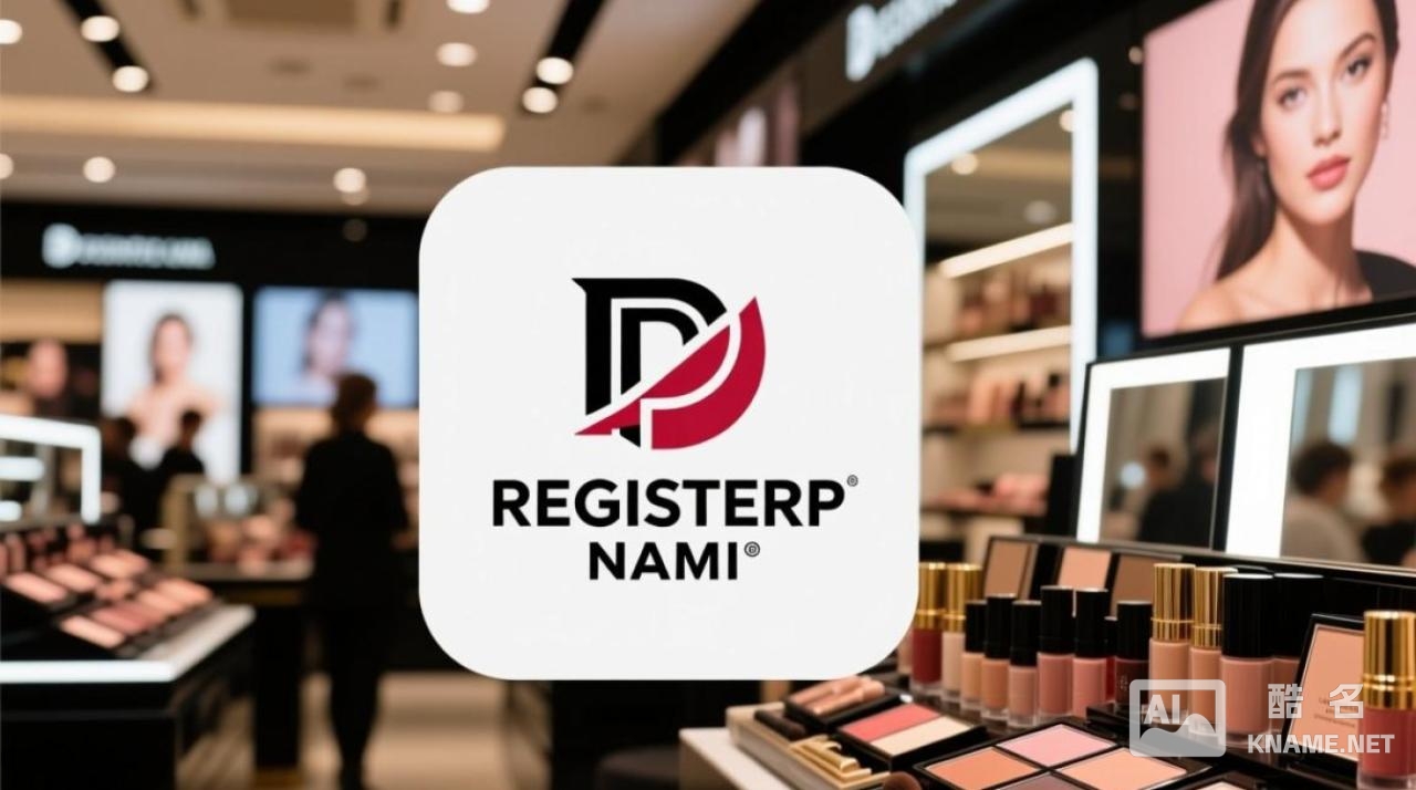 化妆品商标注册名怎么取，才能提高通过率又好记？