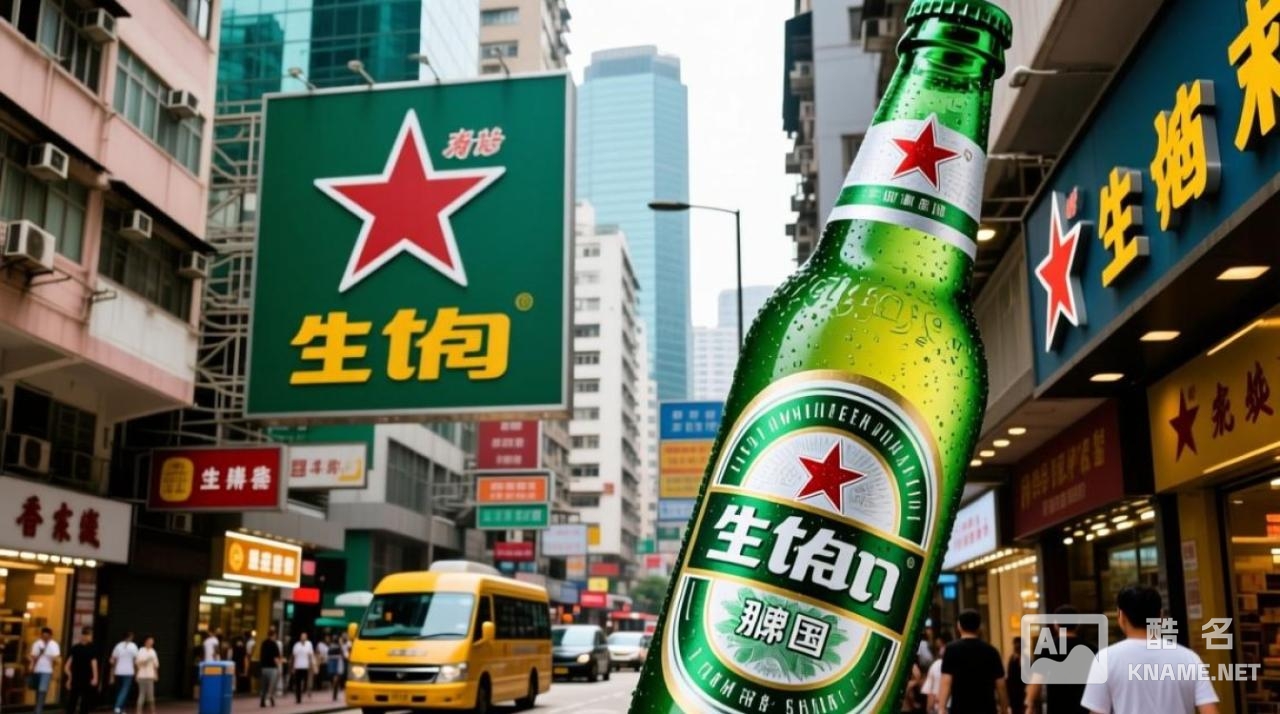 香港生力狮商标注册证书背后有什么历史故事？