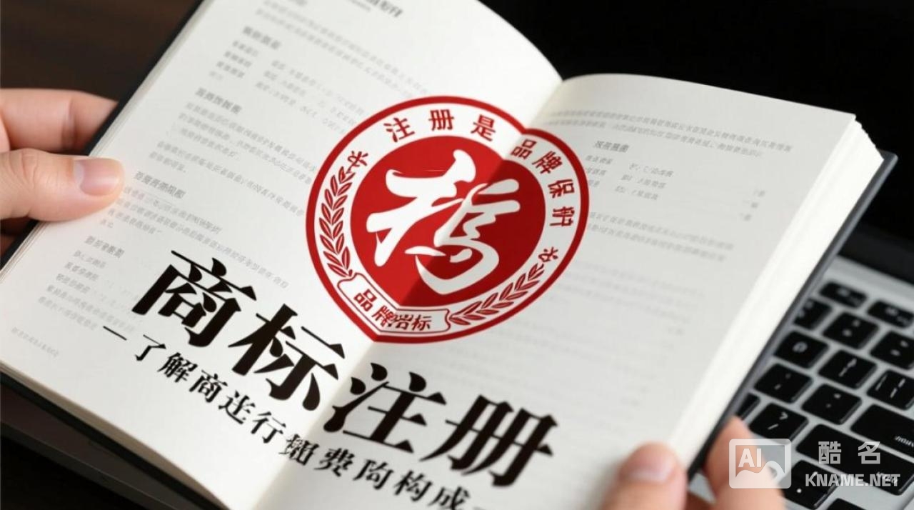 中国商标注册价格表，官方规费和代理费各多少？