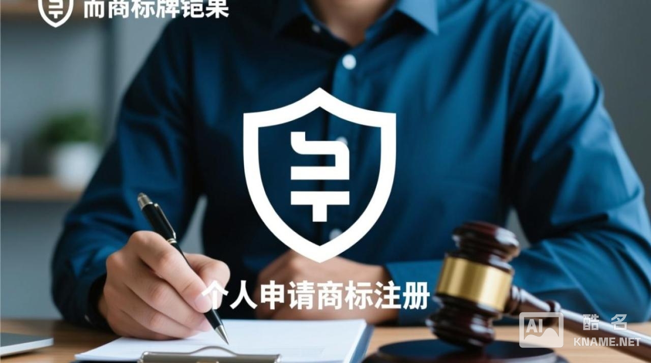 个人申请商标注册需要哪些材料和具体流程？