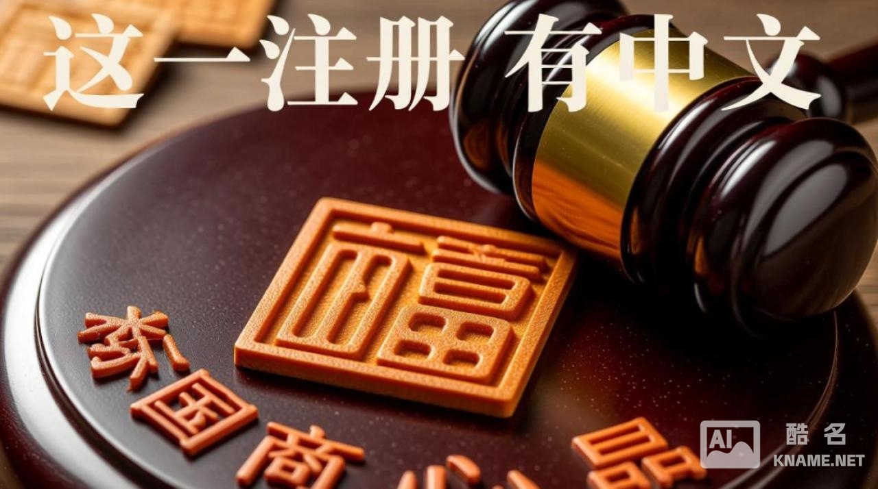 商标注册没有中文可以吗？对保护范围有影响吗？