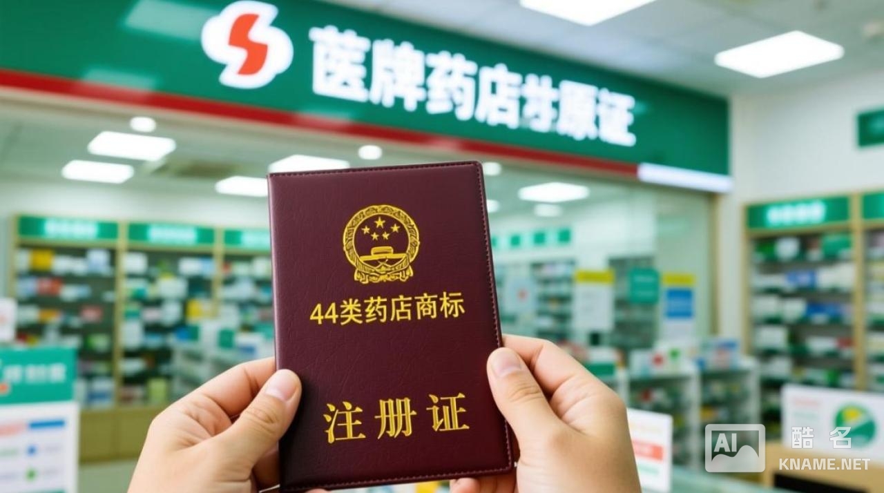 申请44类药店商标注册证需要满足什么条件？