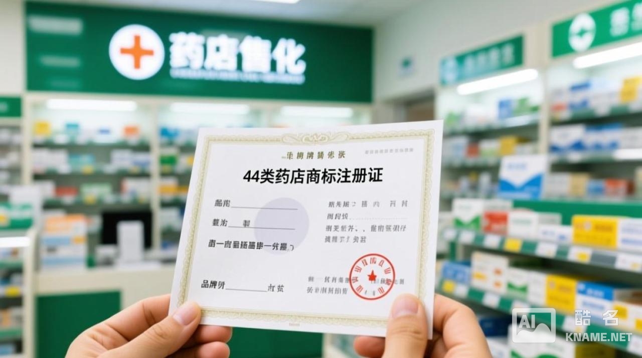 申请44类药店商标注册证需要满足什么条件？
