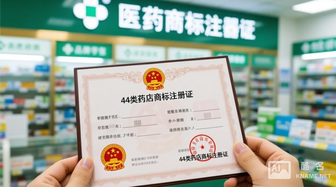 申请44类药店商标注册证需要满足什么条件？