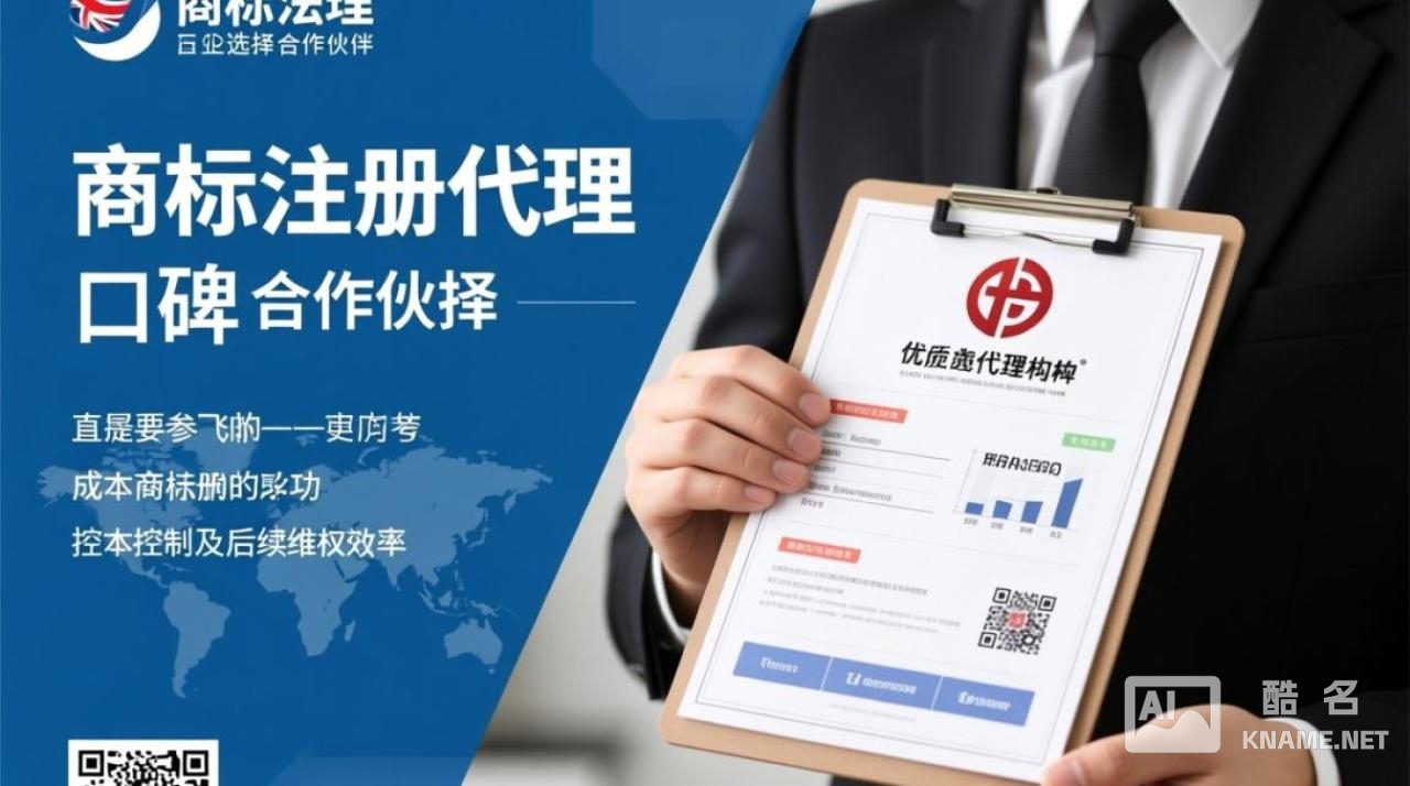 国外商标注册代理哪家好？如何选靠谱代理？