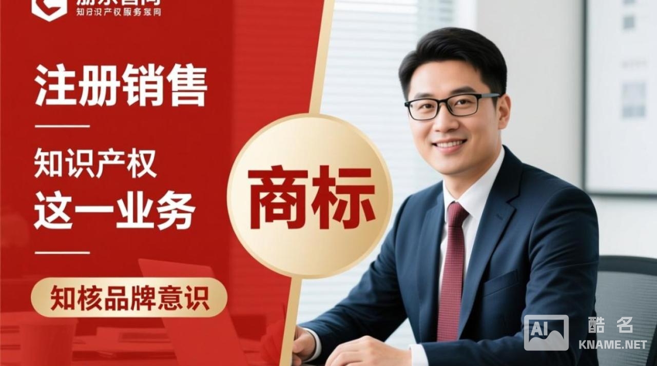 商标注册销售好不好做？新手入行月入过万难不难？