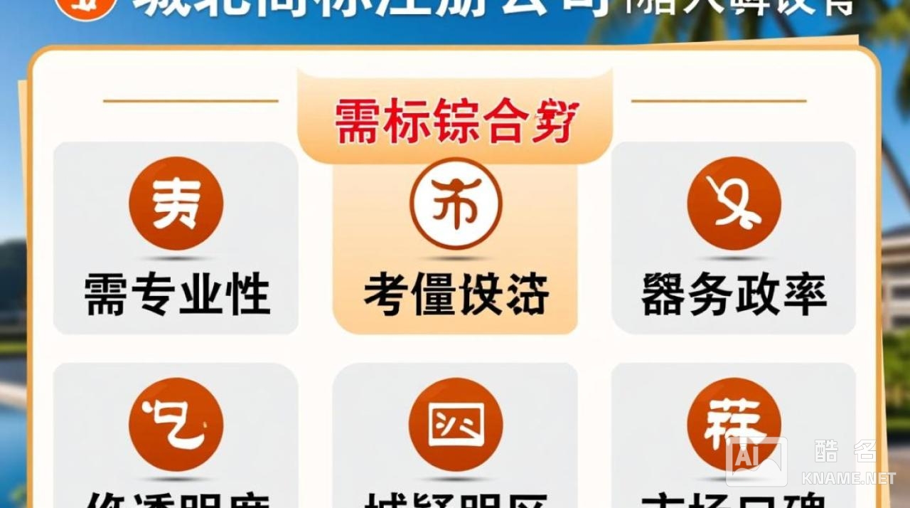 城北商标注册公司哪家好？靠谱机构怎么选？