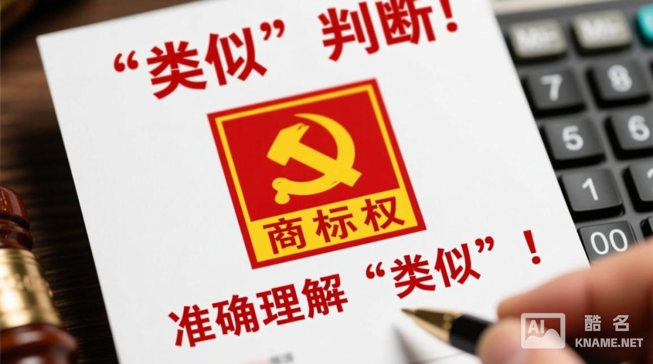 商标注册怎样判断构成近似？