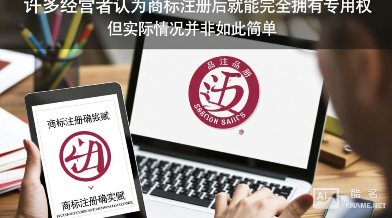 商标注册了就一定是自己的吗？为何仍有侵权风险？