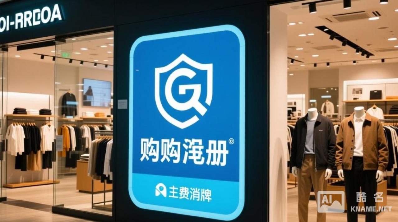 服装品牌商标注册网购，怎么选靠谱平台？