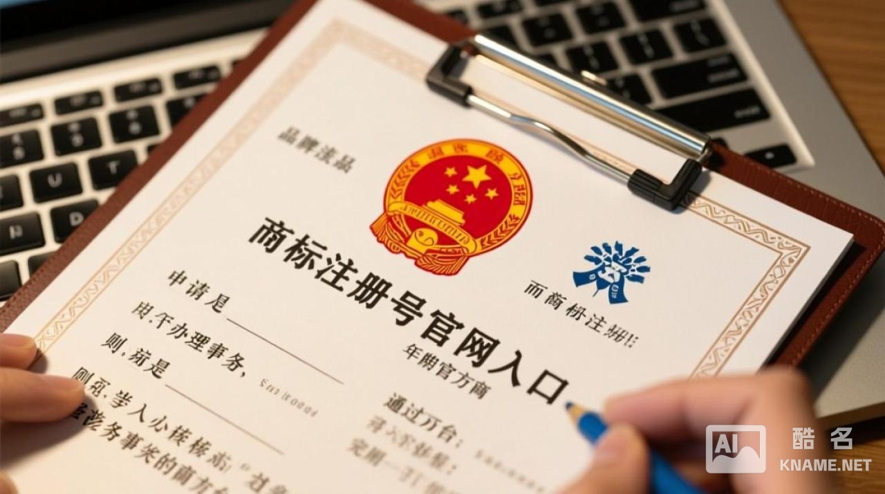 商标注册号官网入口怎么查？注册号查询官网入口是什么？