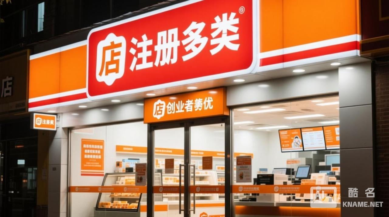 连锁店商标注册要选多少类？哪些类别必须注册？