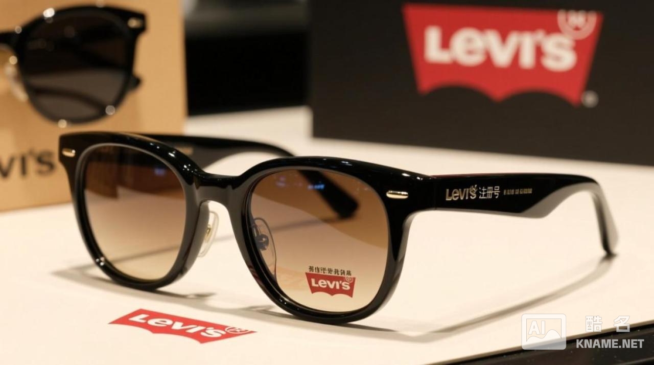 李维斯眼镜商标注册号是多少？哪里能查到官方信息？