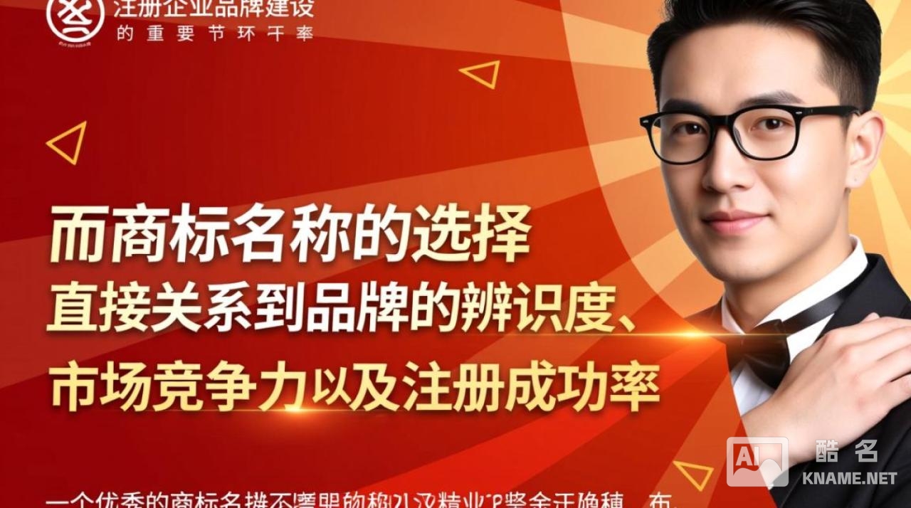 商标注册取名要注意哪些事项避免被驳回？