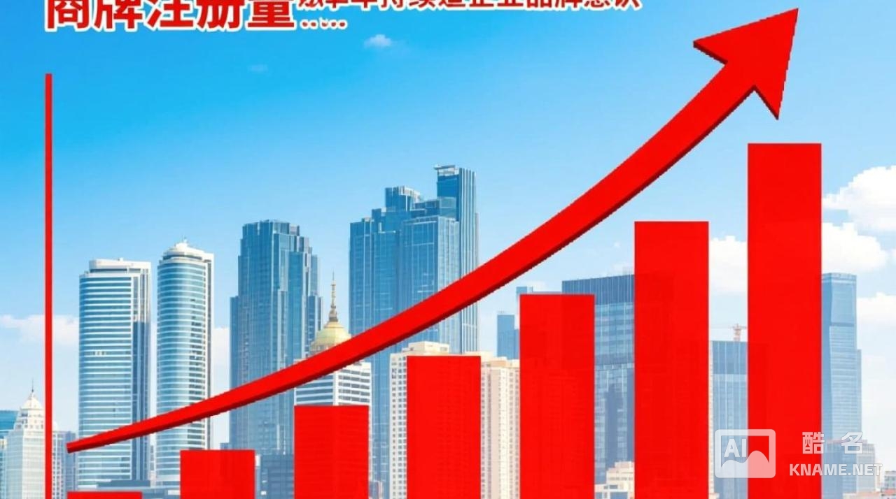 大连市商标注册量为何持续增长？