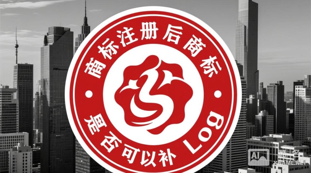 商标注册后logo能补吗？补流程和条件是什么？