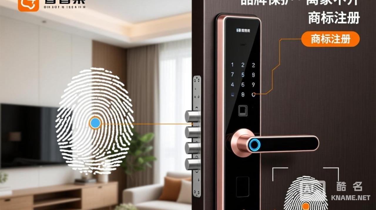 注册指纹锁商标，选对类别关键在哪？