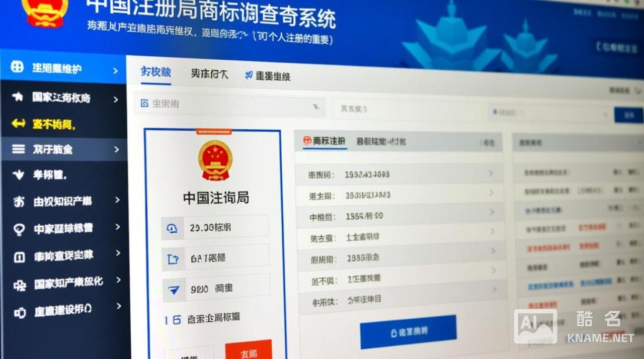 中国商标注册局查询系统怎么用？商标注册查询步骤有哪些？