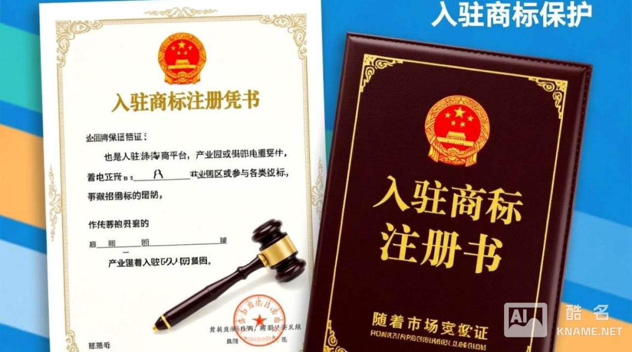 企业入驻商标注册证要怎么办理？需要准备哪些材料？