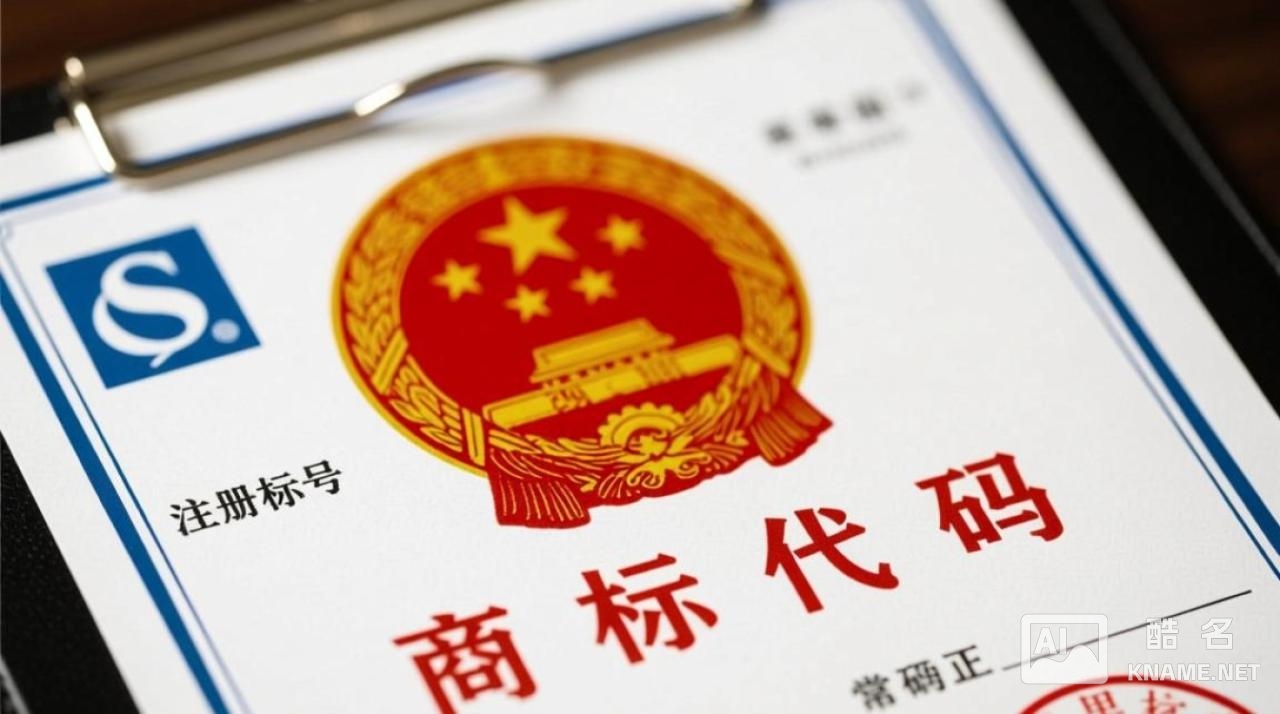 商标注册号就是注册代码吗？两者有何区别？