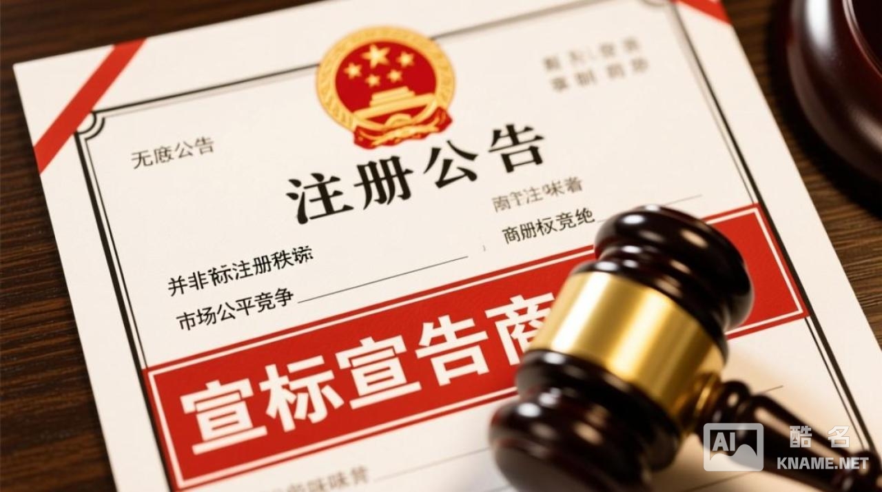 商标注册公告后，什么情况下会被提无效宣告？