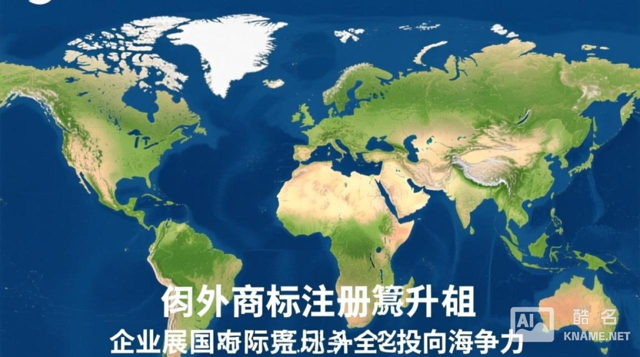 品牌涉外商标注册，为何要提前布局？