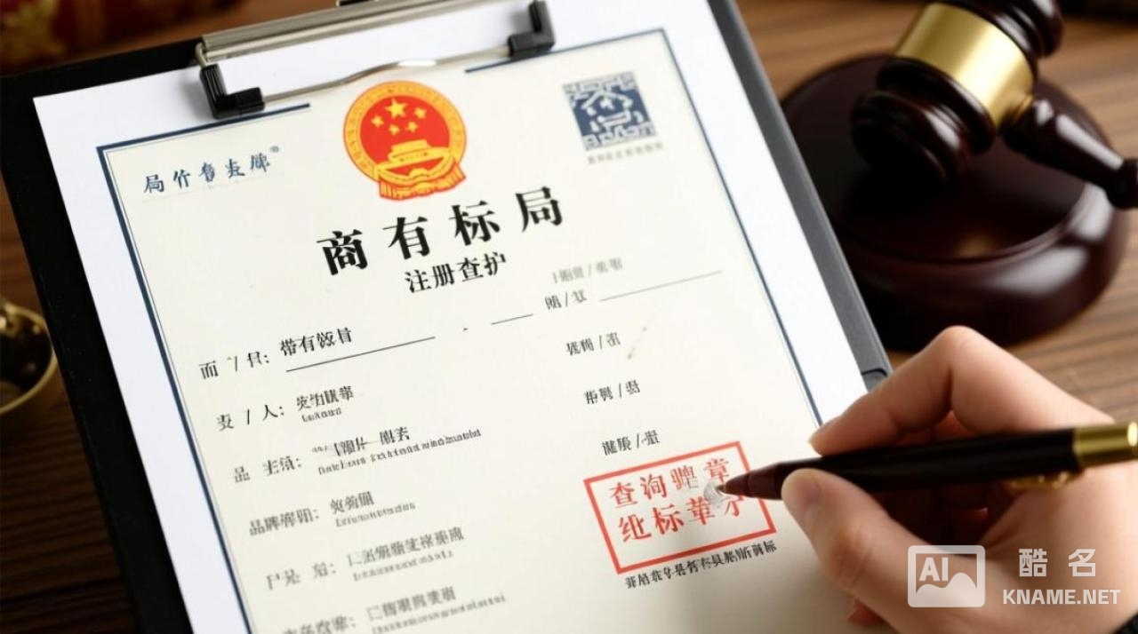 商标注册查询带商标局章的官网入口在哪？