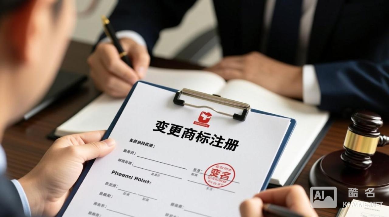 变更商标注册人名称费用要多少？流程和材料有哪些？