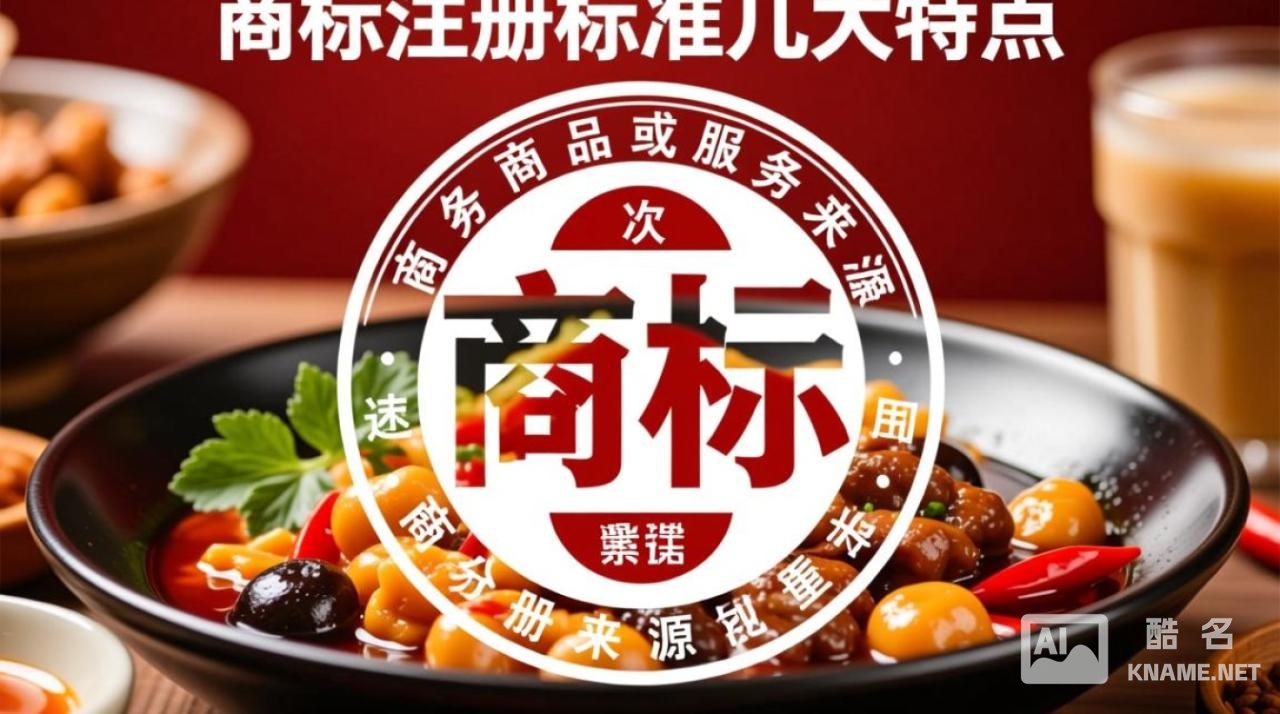 商标注册标准有哪些核心特点？企业注册前必看！