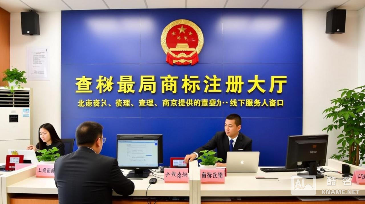 国家商标局商标注册大厅地址和办理时间是多久？