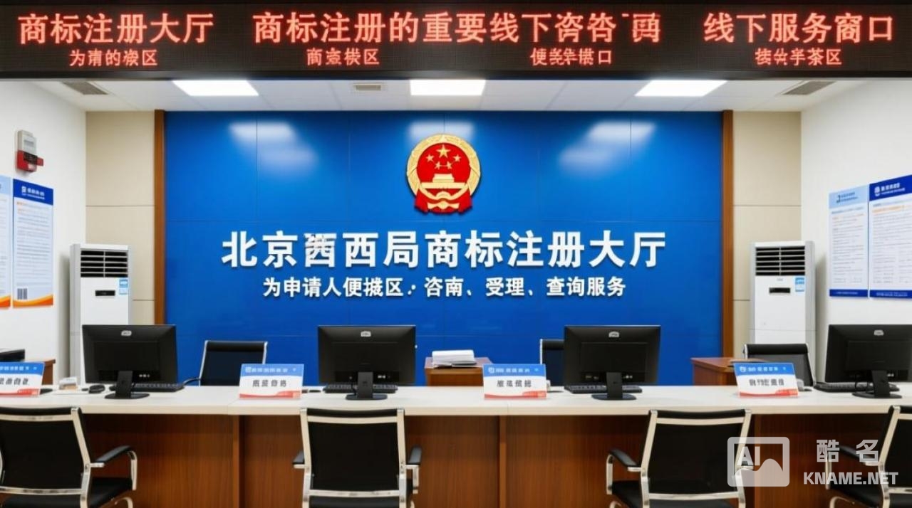 国家商标局商标注册大厅地址和办理时间是多久？