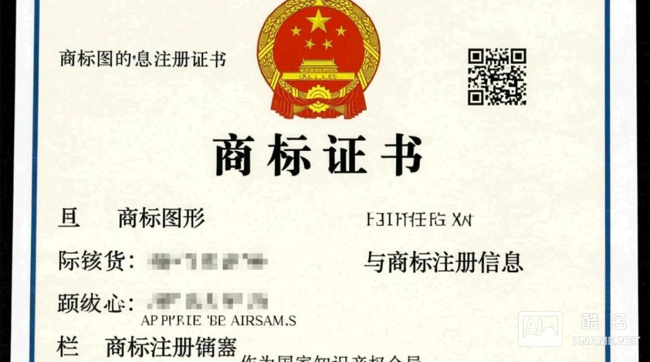 商标注册证上哪个是商标标识？怎么快速找到？