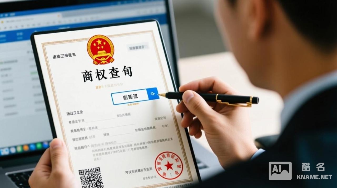 商标注册证权查询入口在哪？怎么查商标注册证权？