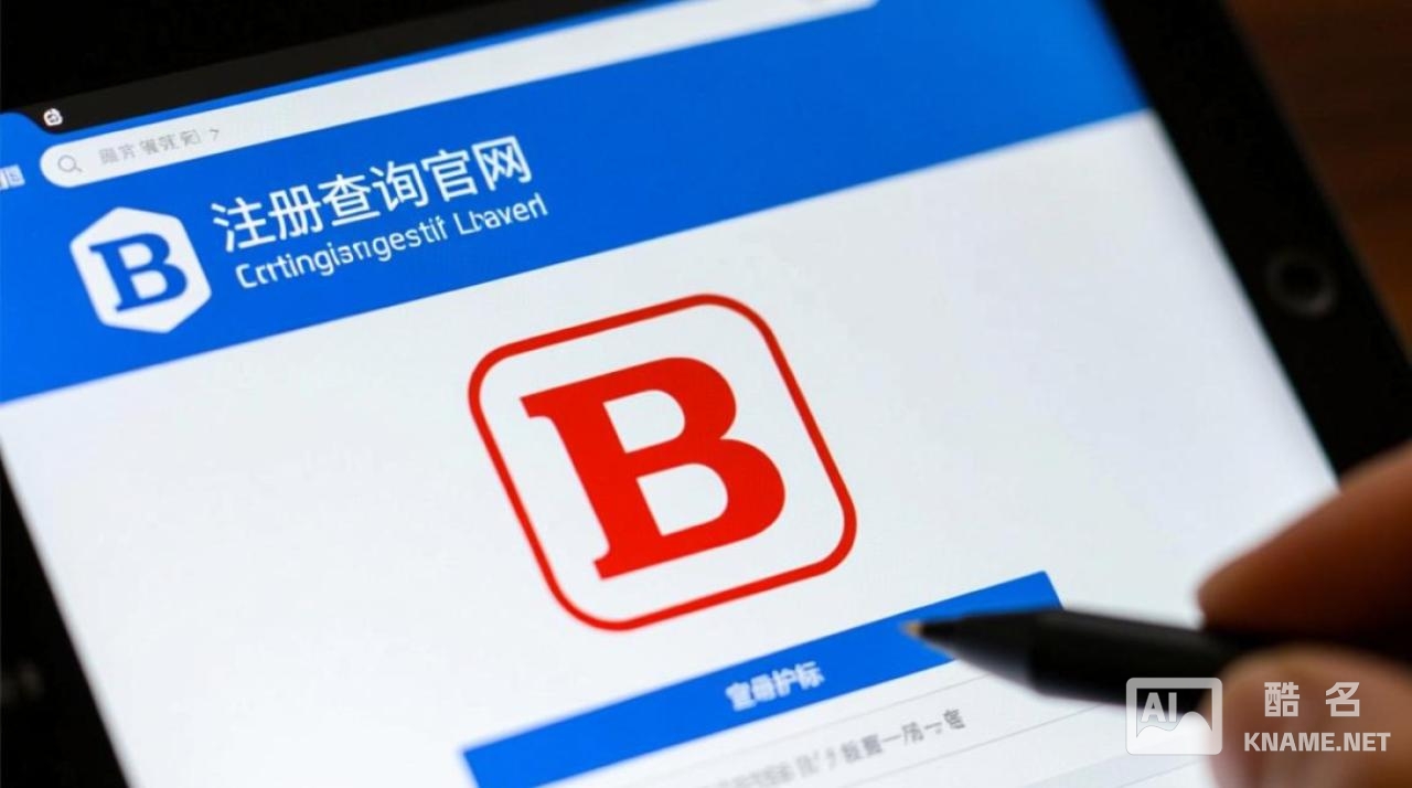 字母商标注册查询官网入口怎么找？