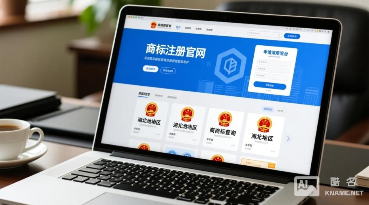 湖北商标注册官网入口在哪？在线申请流程是怎样的？