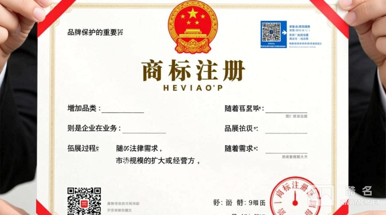 商标注册证增加品类，流程和费用是怎样的？