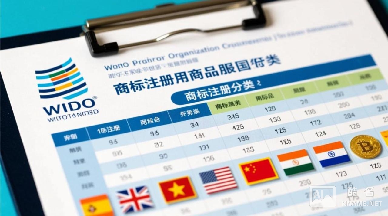 45类商标注册分类表包含哪些类别，如何正确选择？