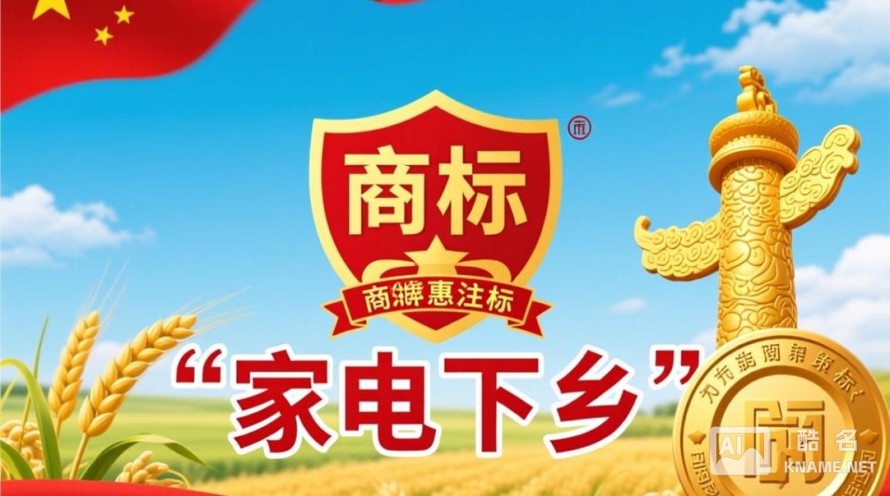 商标注册用家电下乡标能通过吗？有何限制？