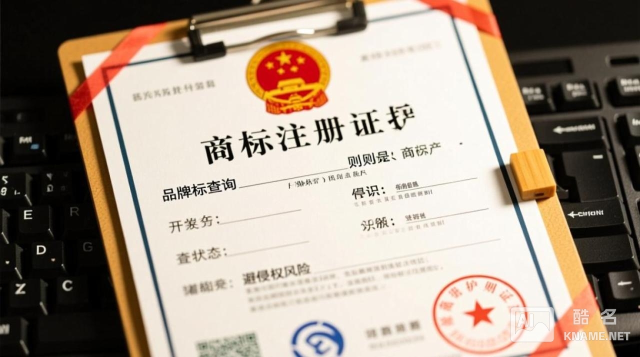 商标注册证免费查询官网入口在哪？